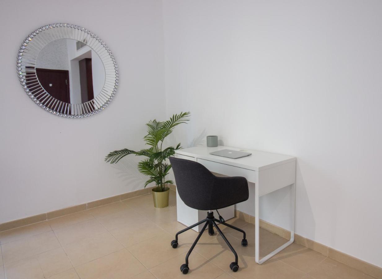 Apartamento Premium 3Br! Partial Sea-View - Amwaj Dubái Exterior foto
