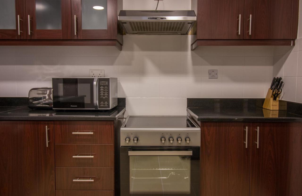 Apartamento Premium 3Br! Partial Sea-View - Amwaj Dubái Exterior foto
