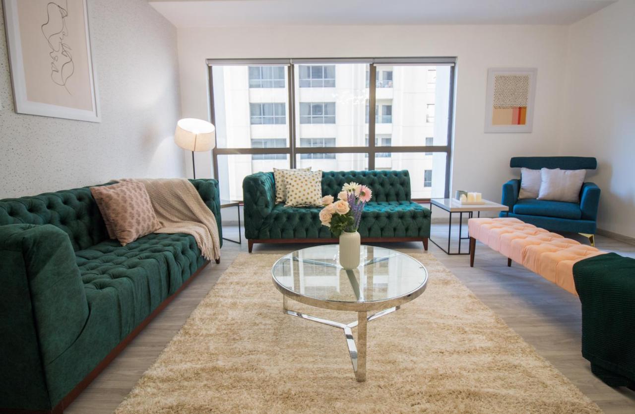 Apartamento Premium 3Br! Partial Sea-View - Amwaj Dubái Exterior foto